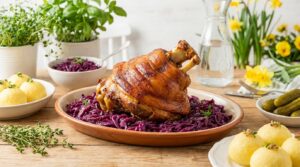 5 tipů jak mít pečené koleno se zelím vždy šťavnaté a křupavé