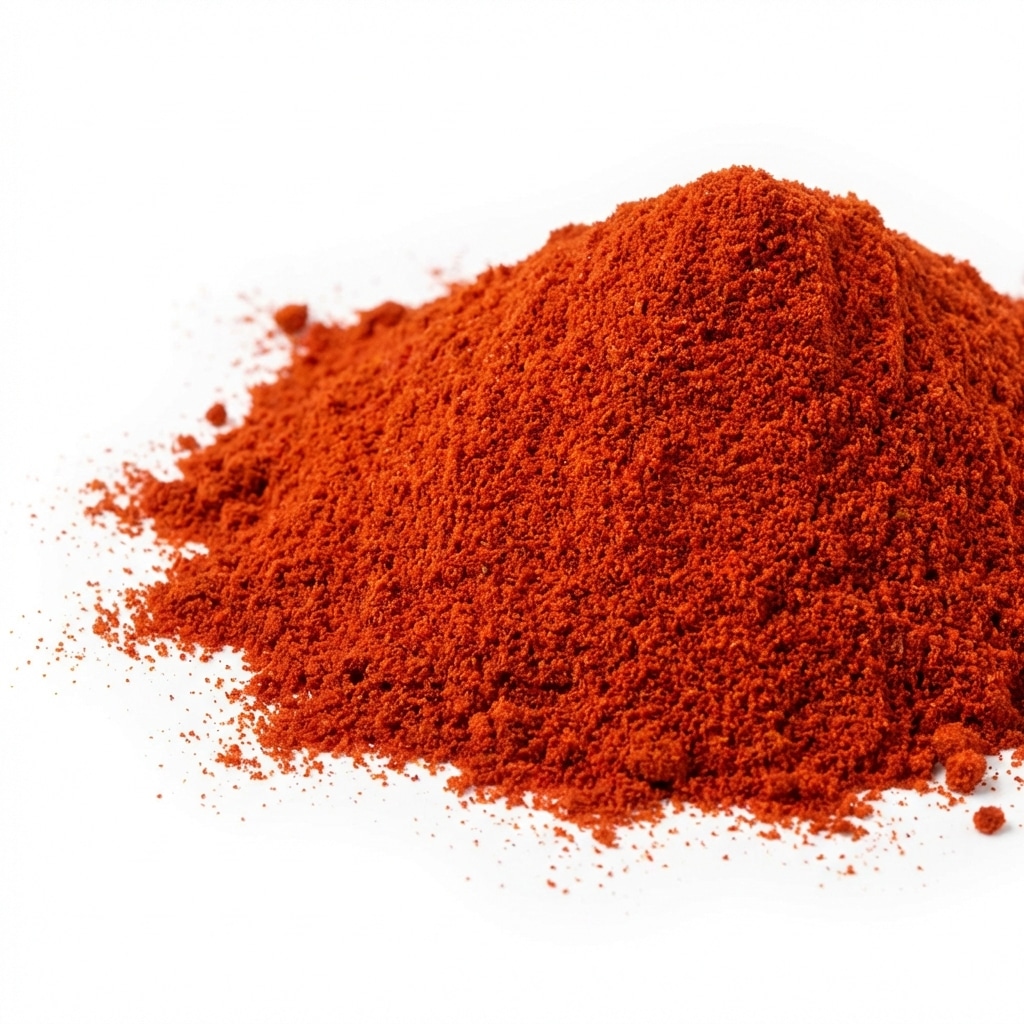 červená paprika