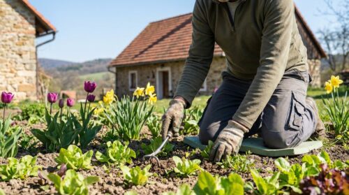 Jak ušetřit na odplevelení zahrady? Tento nástroj na Amazonu stojí méně než 500 Kč