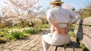 Zádům se ulevilo: Už nikdy neodpleveluji dlažbu díky tomuto přípravku